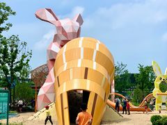 -季高兔窝窝亲子园(上海薰衣草公园店)