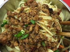 杂酱面-蒋炸酱(内东街店)