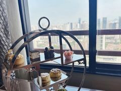 -上海波特曼丽思卡尔顿酒店