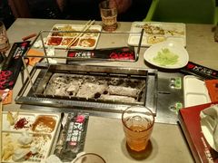 -丰茂烤串(金泉美食宫店)