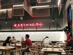 大堂-付小姐在成都(川沙店)