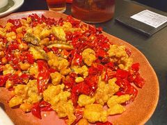 鲍鱼辣子鸡-顺香居·老字号湖北菜(江汉路店)