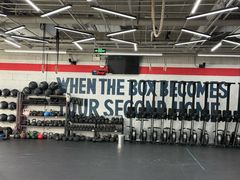 -CrossFit MET综合体能训练馆(朝阳路店)