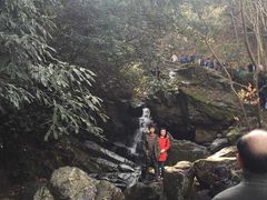 -藏龙百瀑风景区