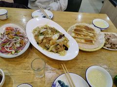 -李连贵熏肉大饼(太行山路分店)