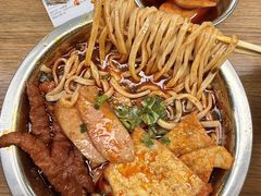 -吴满满油泼面(北方风味园店)