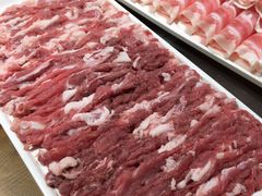手切鲜羊肉-津门羊大爷·铜锅涮肉(黄河道店)