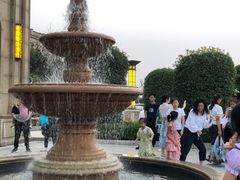 -郑州银基黄帝宫御温泉