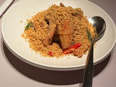 麦片虾-珍宝海鲜JUMBO Seafood(北京SKP店)