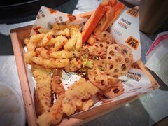-探鱼·鲜青椒爽麻烤鱼(朝阳悠唐广场店)