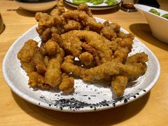 椒盐雪花排条-聚汇三少·龙虾·中餐厅(莫邪路新天地店)