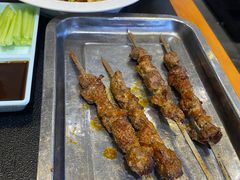 -紫光园·烤鸭·北京菜(团结湖店)