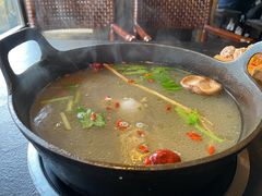 -盡膳口福·百年汤方火锅(科华北路店)