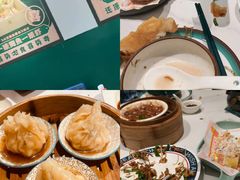 -喜势点·糖沙翁手工茶点·本地人茶居(永庆坊店)