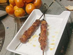 -313羊庄铁锅烀羊肉·烤全羊·烧烤龙虾·团建聚餐(永德路店)