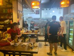 -晓靖轩烧烤(沙河风情店)