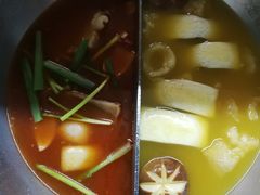 -湊湊火锅·茶憩(新中关购物中心店)