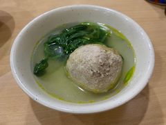 扬州狮子头-蒋家桥饺面店(广陵路店)