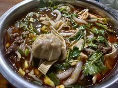 -老兵麻辣烫(世欧王庄店)