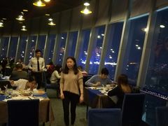 大堂-世贸旋转自助餐厅(360°高空观景店)