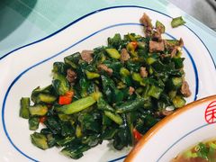 黄瓜皮牛肉-刘氏三和面馆