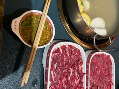 -大吉利·潮汕鲜牛肉火锅(西安店)