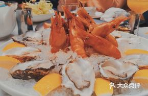 Super Seafood Bowl