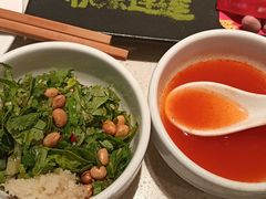 -海底捞火锅(银泰中心店)