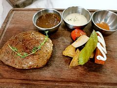 -拾挚扒房(招商花园城店)