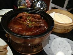 -皇城根北京风味主题餐厅(滨海万达店)