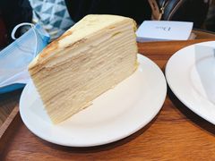 原味千层蛋糕-Peet's Coffee皮爷咖啡(大学路店)