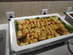 -百荷园蔬食自助餐厅(德辉广场店)