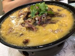 金汤酸菜羊杂-津悦·正阳春烤鸭(红旗南路店)