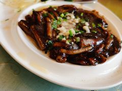 响油鳝丝-新聚丰菜馆(太监弄店)