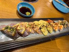 -晴季寿司(活力城店)