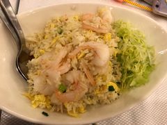 海鲜炒饭-新加坡海鲜共和(名胜世界圣淘沙海滨坊)