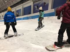 -绍兴启迪乔波冰雪世界