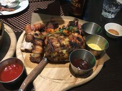 -TAMATI(巴黎贝甜韩式西餐厅店)