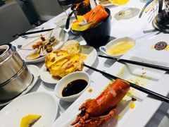 芝士焗波士顿-海天盛宴新派海鲜自助餐厅(群力店)