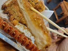 -张记炸串肠粉