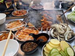 -同心烧烤(总店)