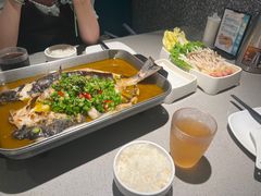-半天妖烤鱼(兰州国芳中心店)