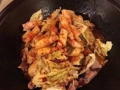 -王老六铁锅炖鱼(大东沟总店)