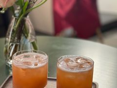 in摇蜜桃乌龙茶-Infica Coffee
