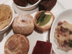 新鲜奶油蛋糕-AdD全日制餐厅(中谷花园酒店)