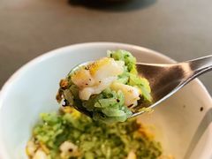 有机鱼饭-曲廊院(东四十一条店)