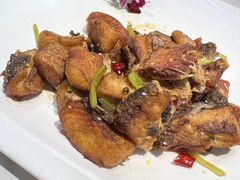 -刘胖子家常菜·蹄花焖藕(中南店)