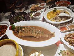 -正阳门饭庄·烤鸭·北京菜(万丰路七里庄店)