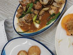 -红月湾海鲜饭店•沙滩海景(双月湾店)