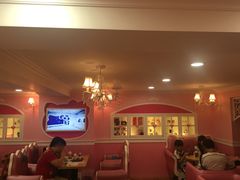 -Hello Kitty Cafe(弘大店)
